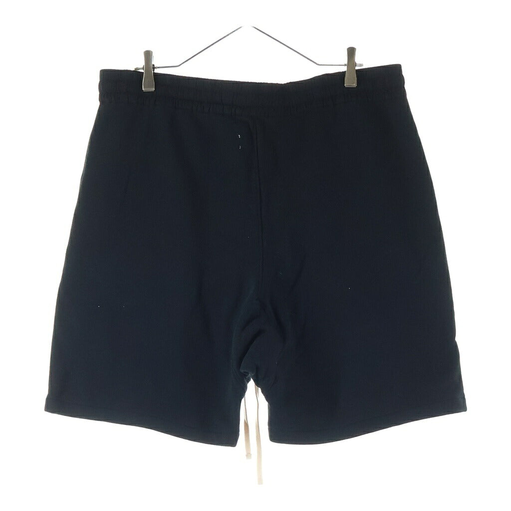 FEAR OF GOD ESSENTIALS(フィアオブゴッド エッセンシャルズ) SWEAT SHORTS ハーフパンツ スウェットショーツ ブラック