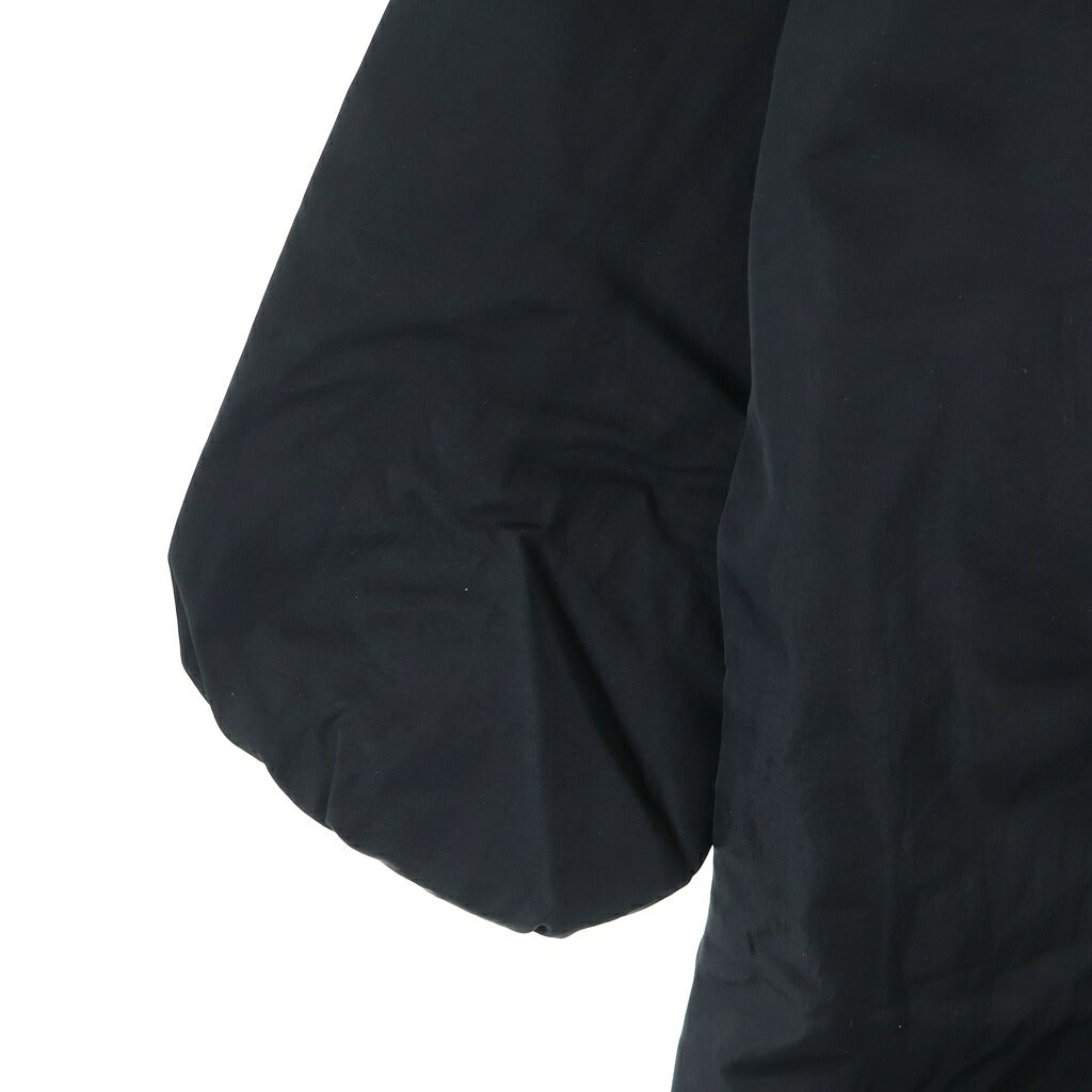 FEAR OF GOD ESSENTIALS(フィアオブゴッド エッセンシャルズ) TEXTURED NYLON TRENCH COAT ナイロントレンチコート ブラック