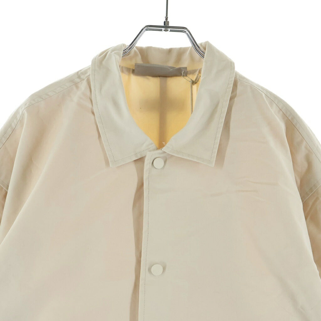 FEAR OF GOD ESSENTIALS(フィアオブゴッド エッセンシャルズ) TRENCH COAT トレンチコート ベージュ