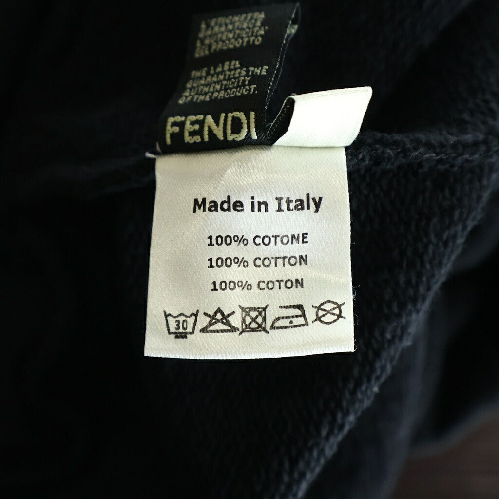FENDI(フェンディ) Sweat Pants スウェットパンツ ブラック