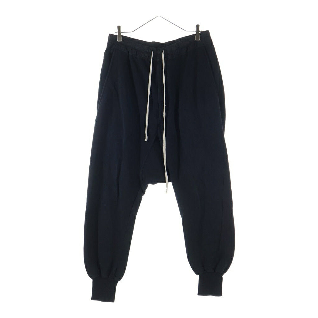 DRKSHDW(ダークシャドウ) 16AW Drawstring Pants ドローストリング サルエルパンツ ブラック DU16F8394-F