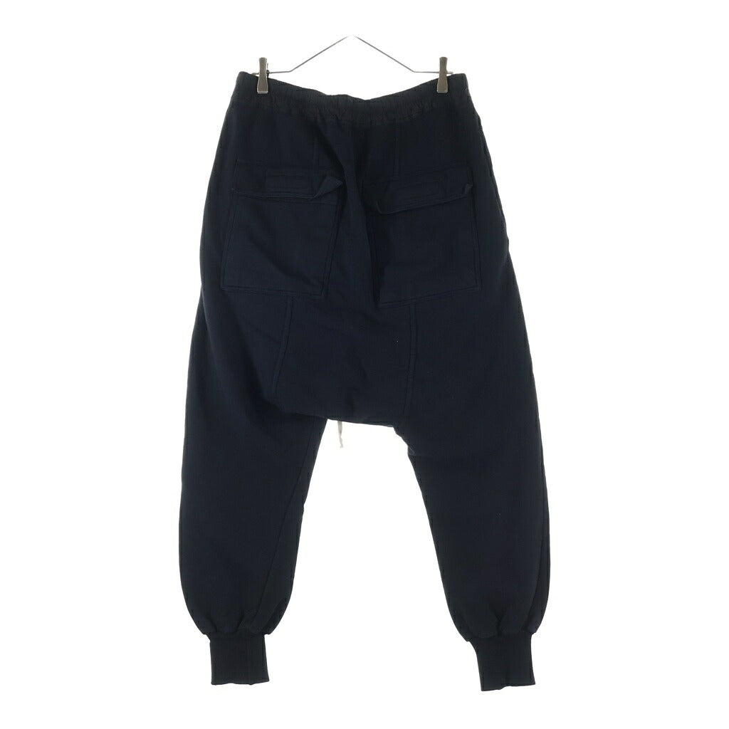 DRKSHDW(ダークシャドウ) 16AW Drawstring Pants ドローストリング サルエルパンツ ブラック DU16F8394-F