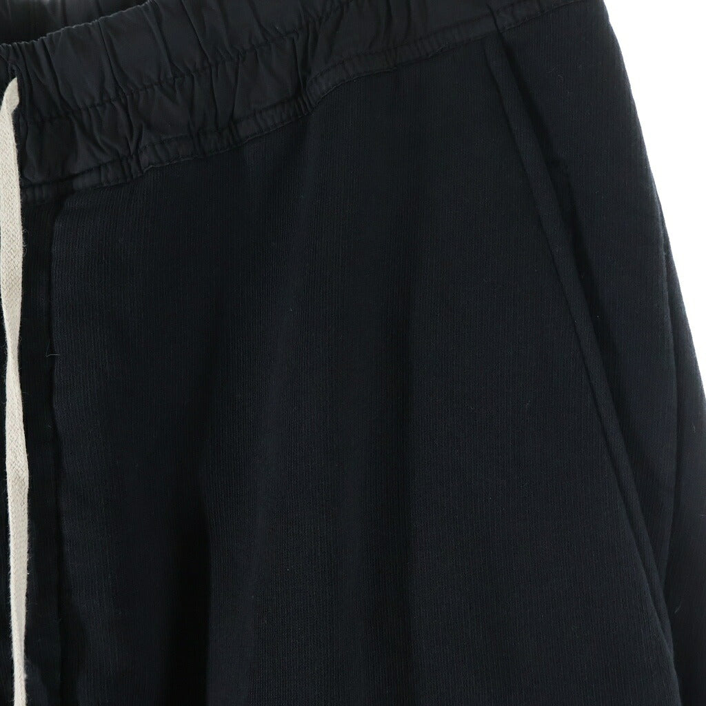DRKSHDW(ダークシャドウ) 16AW Drawstring Pants ドローストリング サルエルパンツ ブラック DU16F8394-F