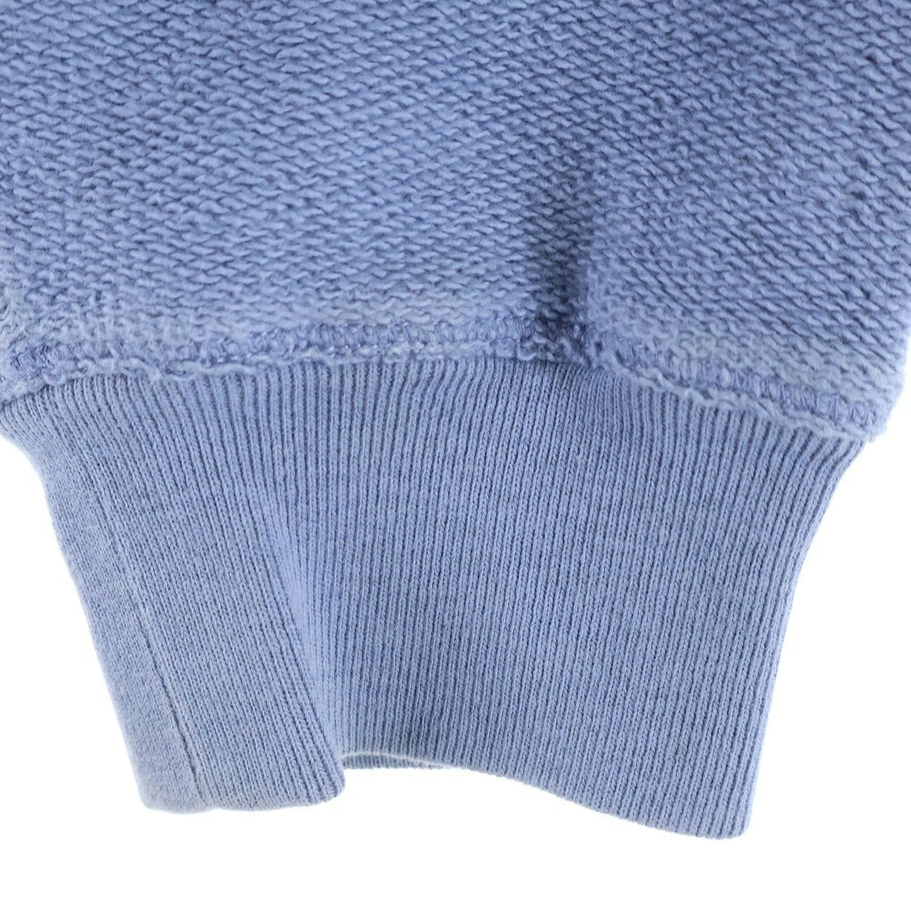 LOEWE(ロエベ) Anagram Sweatshirt アナグラム ロゴ刺繍 クルーネックスウェットトレーナー ブルー S359341XA8
