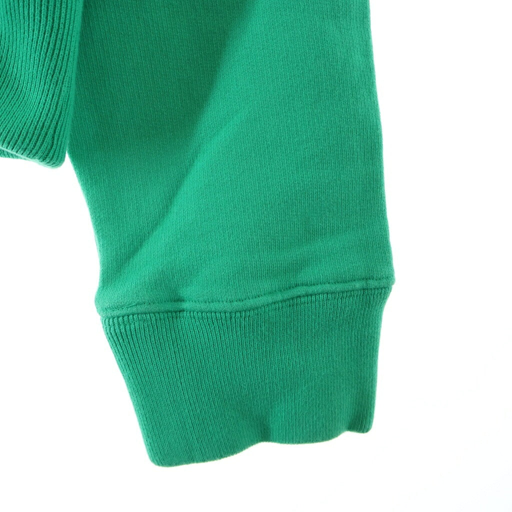 OFF-WHITE(オフホワイト) 20SS Fence Arrows Hoodie フェンス プルオーバースウェットパーカー フーディー グリーン OMBB034S20E30002