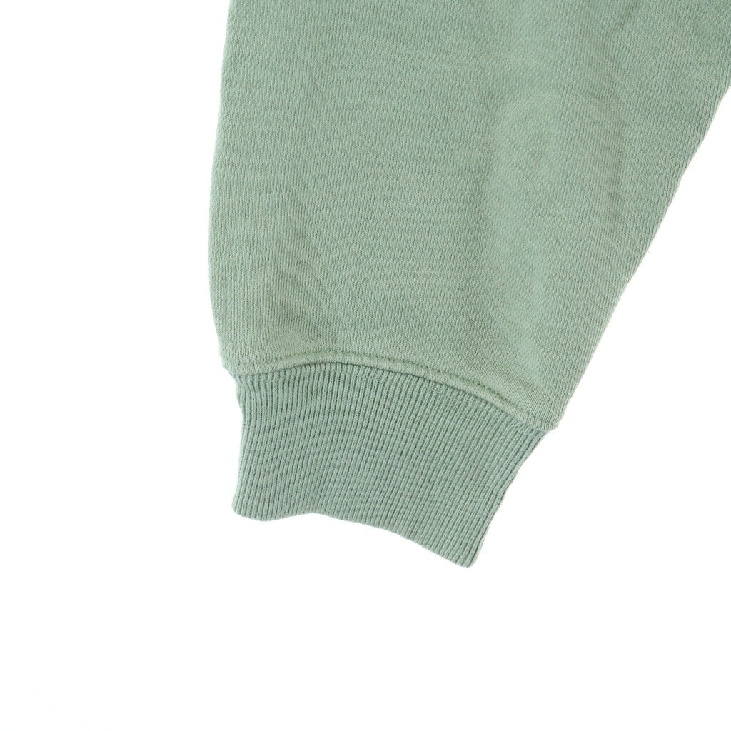 OFF-WHITE(オフホワイト) 19SS Flowers Hooded Sweatshirt プルオーバースウェットパーカー フーディー グリーン OWBB016R19003043