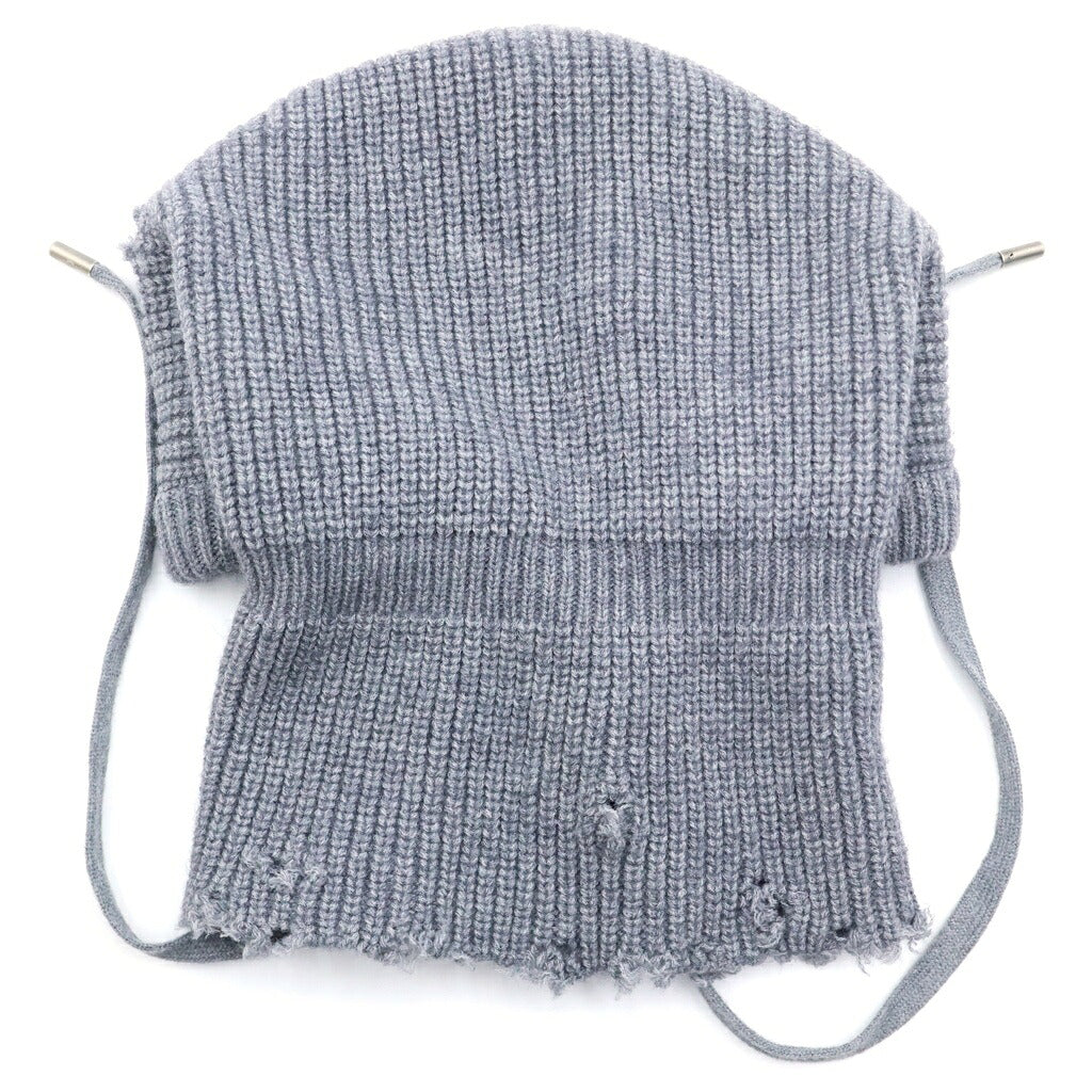 SKOOT(スクート) Cat Balaclava キャットバラクラバ グレー
