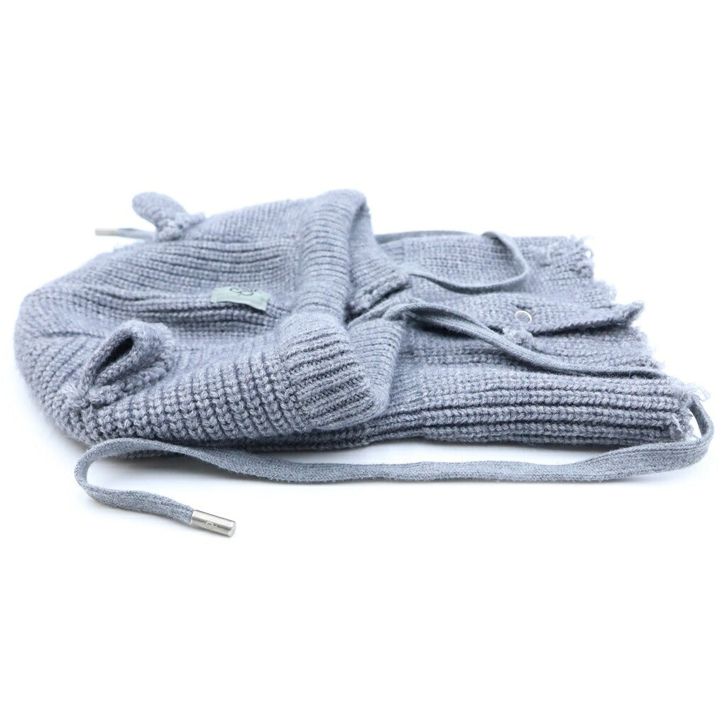 SKOOT(スクート) Cat Balaclava キャットバラクラバ グレー