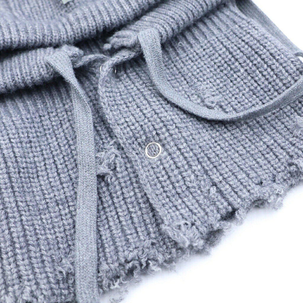 SKOOT(スクート) Cat Balaclava キャットバラクラバ グレー