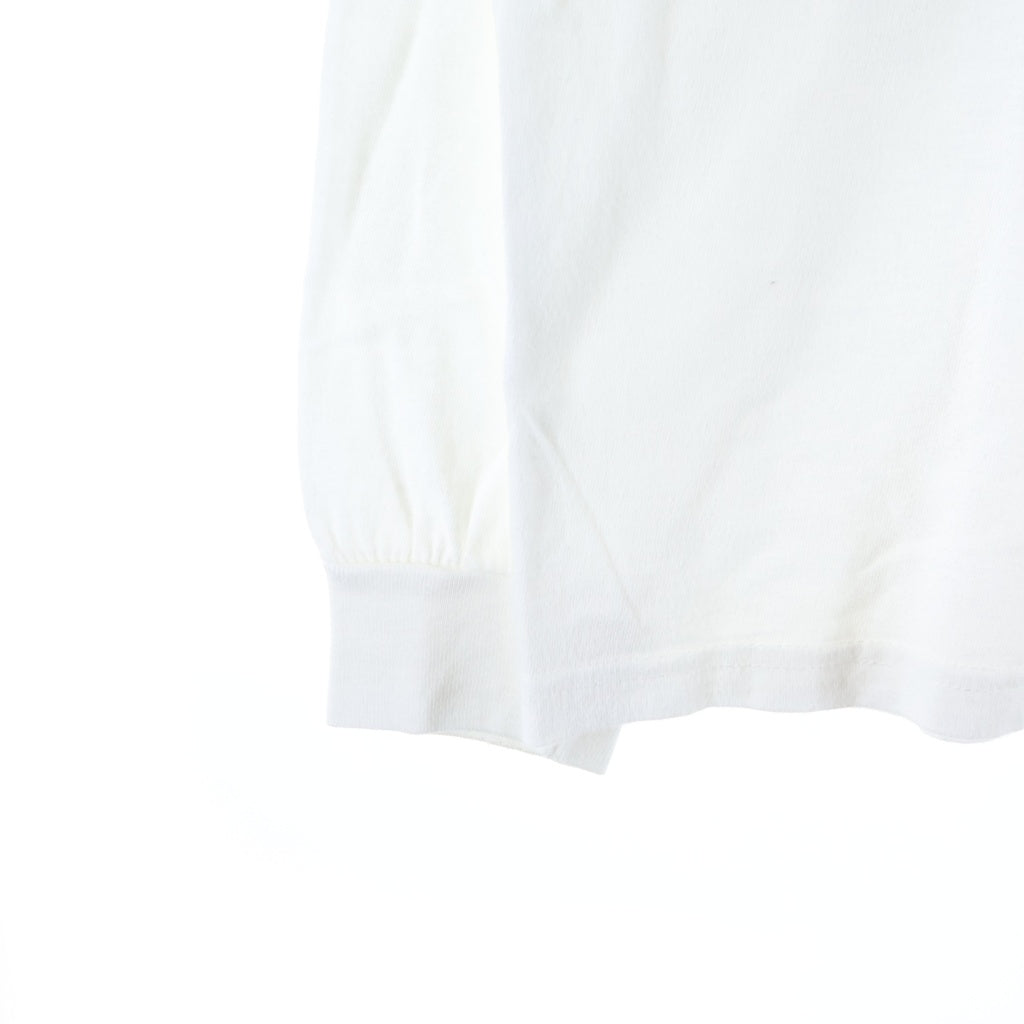 SUPREME(シュプリーム) 20AW Box Logo Tee ボックス ロゴ プリント長袖Tシャツ ホワイト