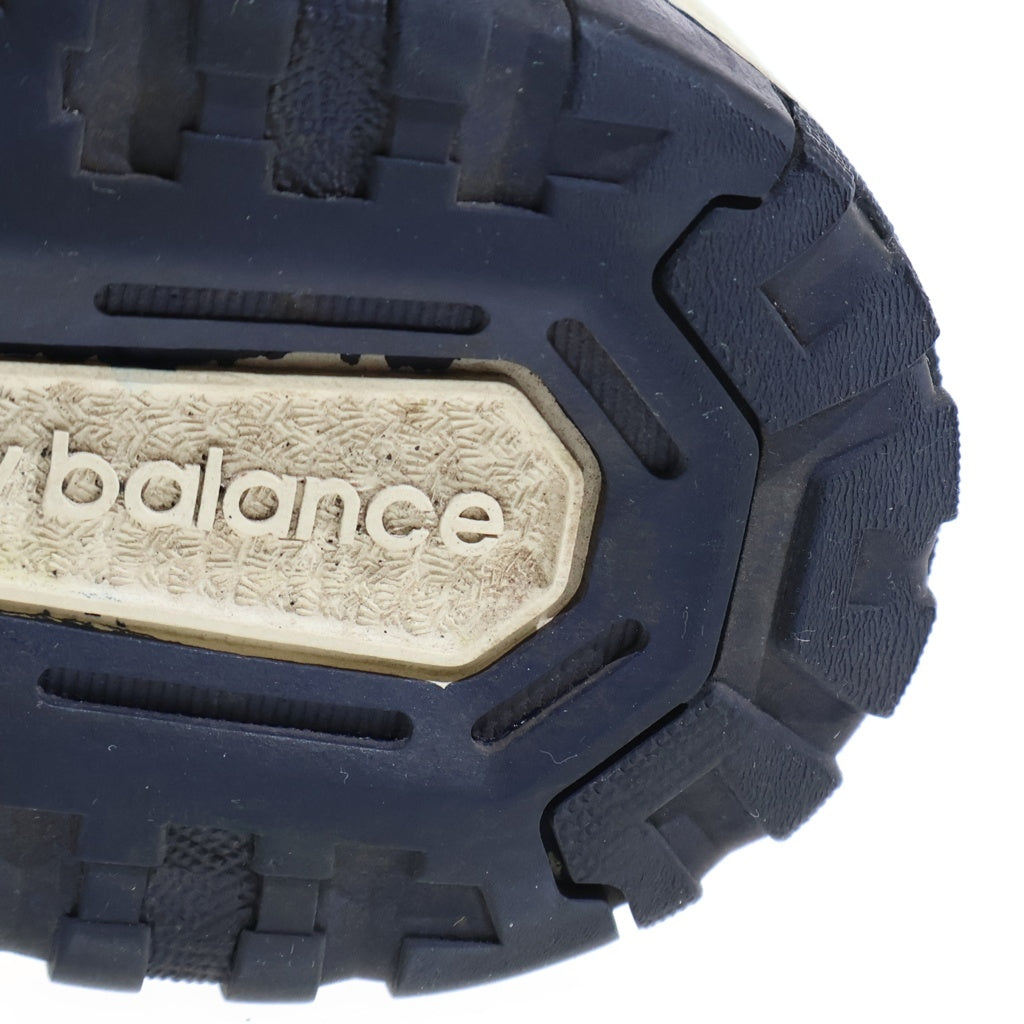New Balance(ニューバランス) 550 Boro Pack 襤褸 ボロパック パッチワーク ローカットスニーカー ブルー US10/28cm BB550J