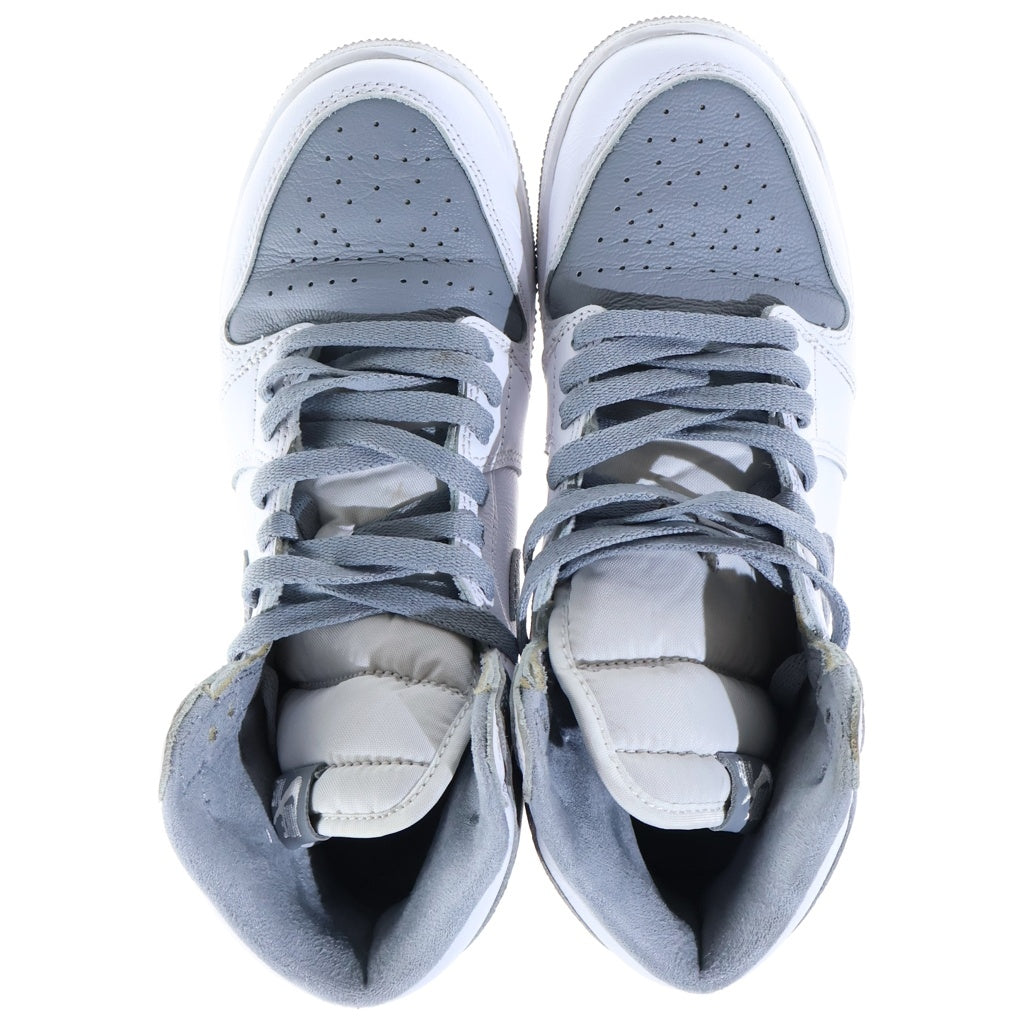 NIKE(ナイキ) Air JORDAN 1 RETRO HIGH OG エアジョーダン1 レトロ ハイカットスニーカー シューズ US6.5/24.5cm 575441-037 レディース