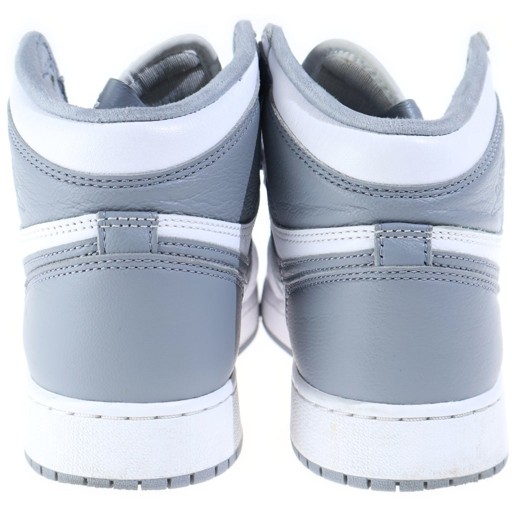 NIKE(ナイキ) Air JORDAN 1 RETRO HIGH OG エアジョーダン1 レトロ ハイカットスニーカー シューズ US6.5/24.5cm 575441-037 レディース