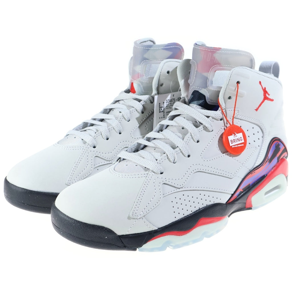 NIKE(ナイキ) JORDAN ジョーダン MVP ハイカットスニーカー ホワイト/レッド US10.5/28.5cm DZ4475-026