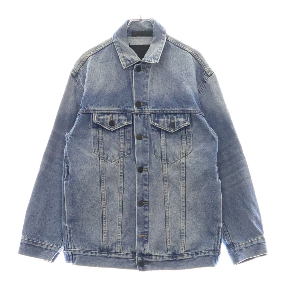 ALEXANDER WANG(アレキサンダーワン) DAZE Oversized Denim Jacket デニム ジャケット 413508