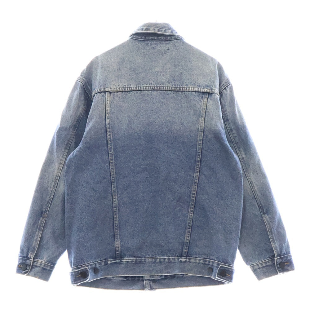 ALEXANDER WANG(アレキサンダーワン) DAZE Oversized Denim Jacket デニム ジャケット 413508