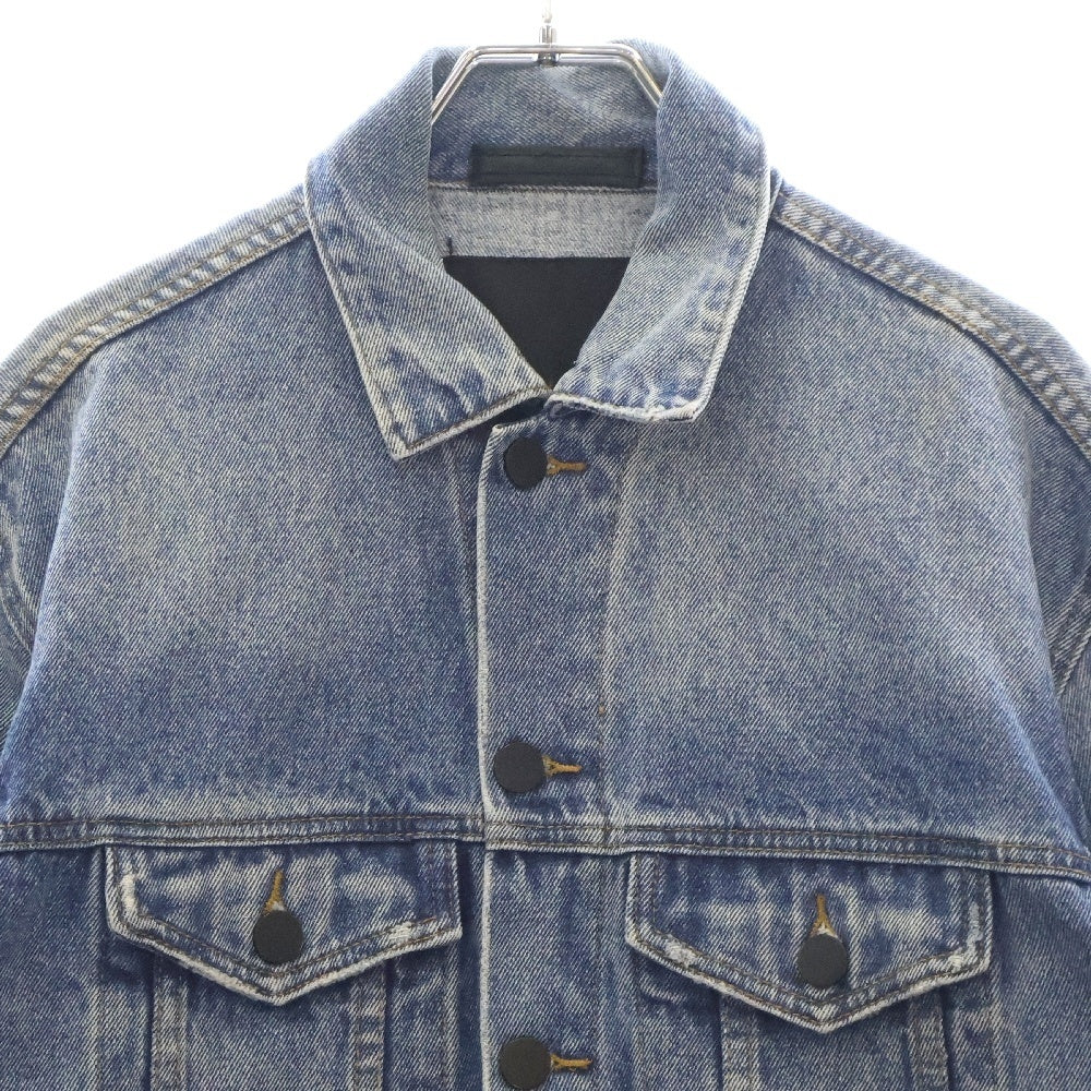 ALEXANDER WANG(アレキサンダーワン) DAZE Oversized Denim Jacket デニム ジャケット 413508