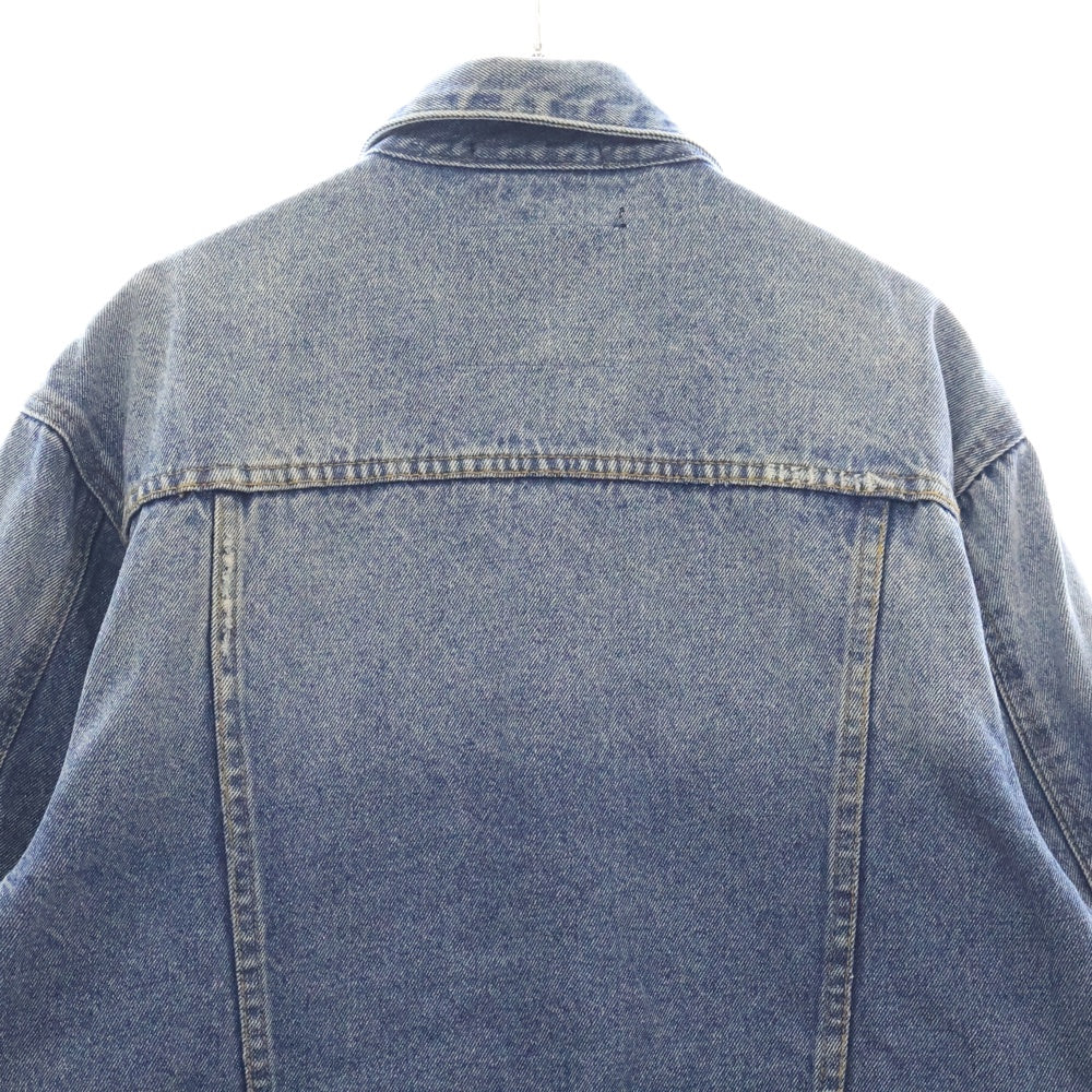 ALEXANDER WANG(アレキサンダーワン) DAZE Oversized Denim Jacket デニム ジャケット 413508