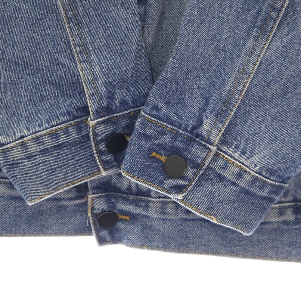 ALEXANDER WANG(アレキサンダーワン) DAZE Oversized Denim Jacket デニム ジャケット 413508