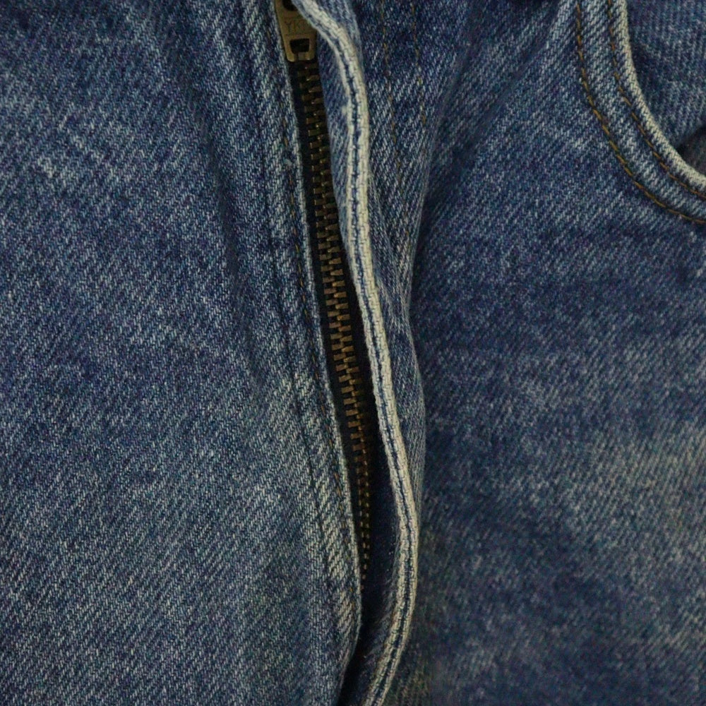 Levi's(リーバイス) 80's 505 0213 ストレートデニムパンツ ボタン裏918 インディゴ