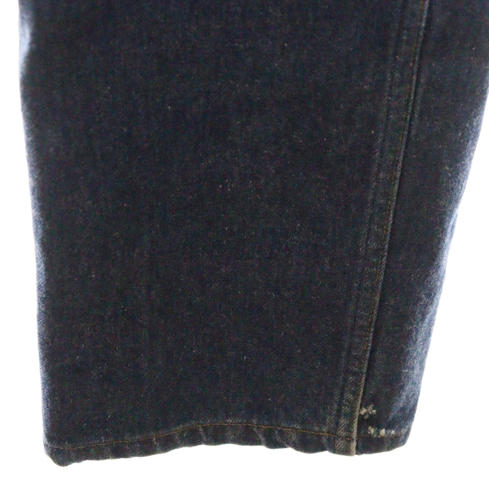 Levi's(リーバイス) 80's 501 ハチマル ストレートデニムパンツ ボタン裏552 86年製 USA製 インディゴ