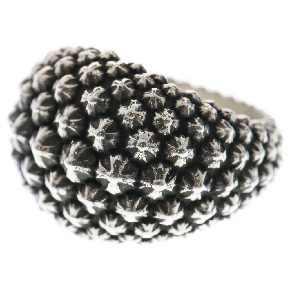 CHROME HEARTS(クロムハーツ) LITTE BALL CH PLS リトルボールCHプラスリング シルバー
