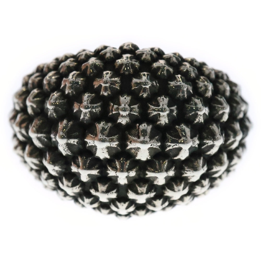 CHROME HEARTS(クロムハーツ) LITTE BALL CH PLS リトルボールCHプラスリング シルバー