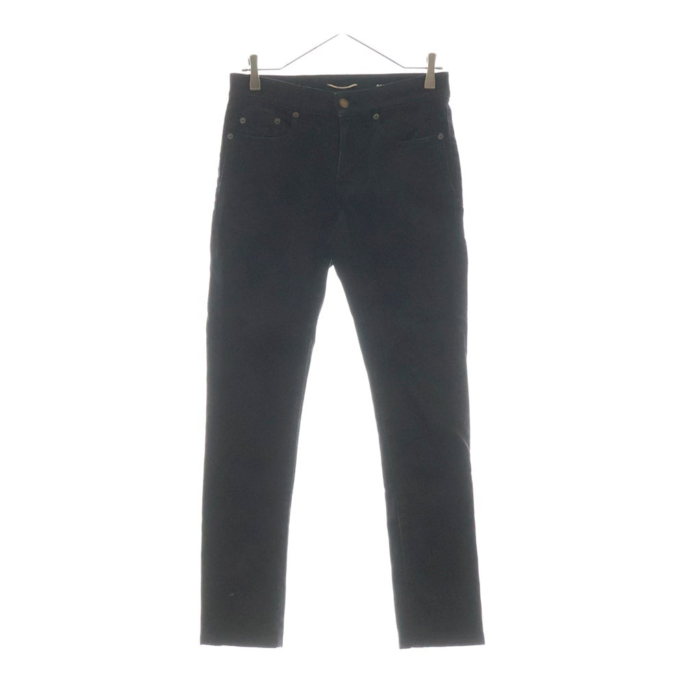 SAINT LAURENT PARIS(サンローランパリ) BLACK BULL JEANS スキニーフィット ジーンズ デニムパンツ 527389 YO500