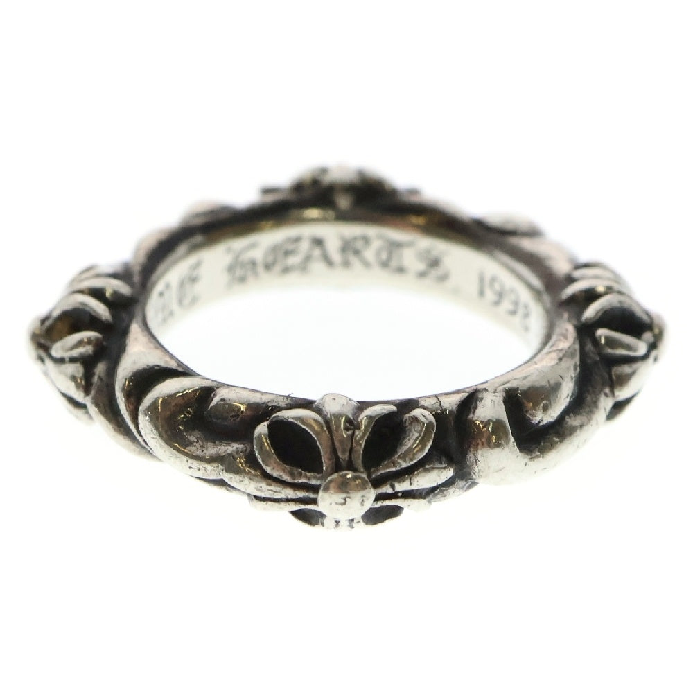 CHROME HEARTS(クロムハーツ) SBT BAND SBTバンドリング シルバー BCA345