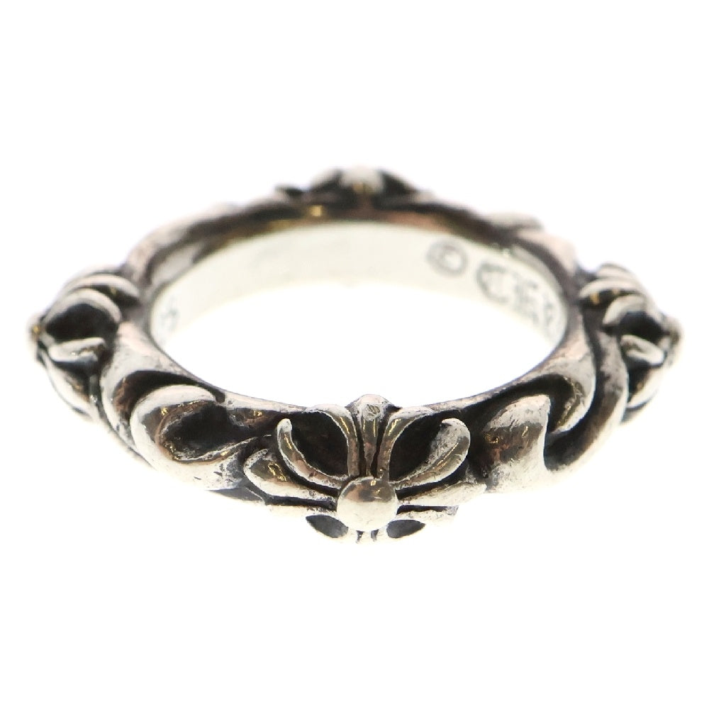 CHROME HEARTS(クロムハーツ) SBT BAND SBTバンドリング シルバー BCA345