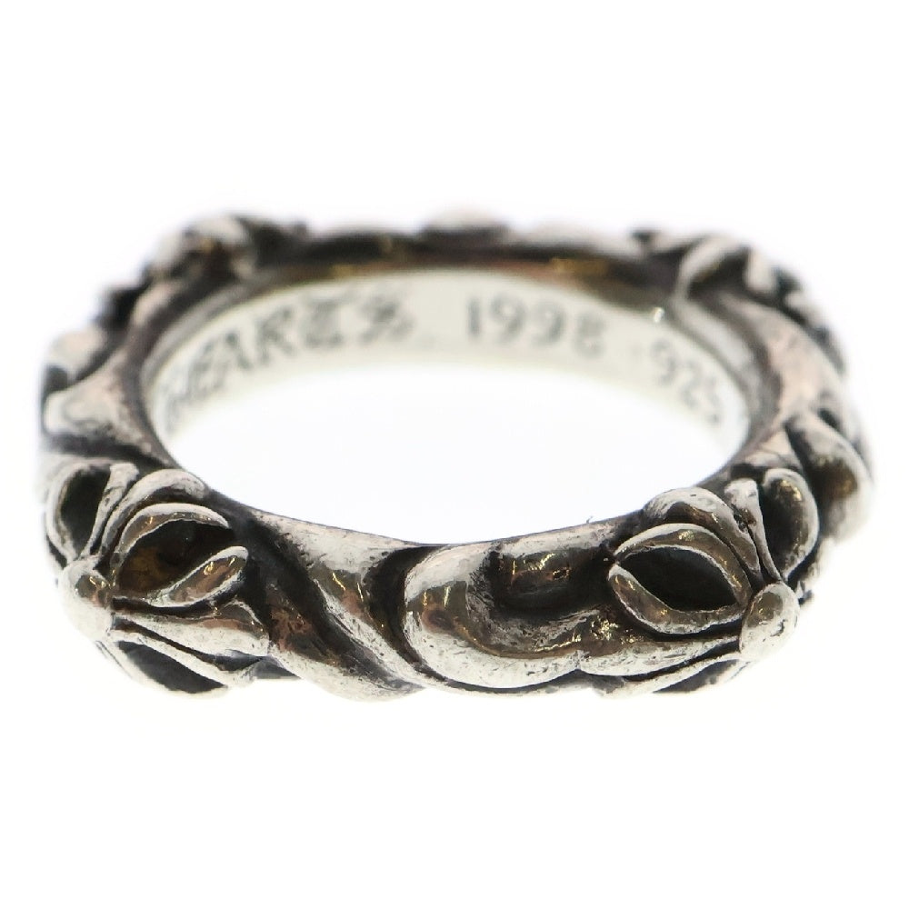 CHROME HEARTS(クロムハーツ) SBT BAND SBTバンドリング シルバー BCA345