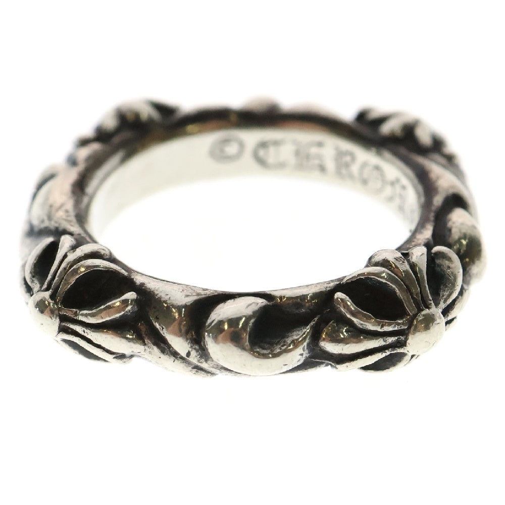 CHROME HEARTS(クロムハーツ) SBT BAND SBTバンドリング シルバー BCA345
