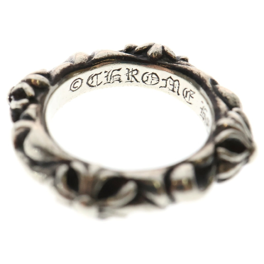CHROME HEARTS(クロムハーツ) SBT BAND SBTバンドリング シルバー BCA345