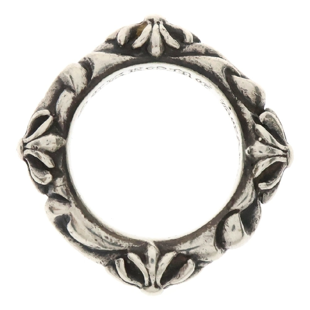 CHROME HEARTS(クロムハーツ) SBT BAND SBTバンドリング シルバー BCA345