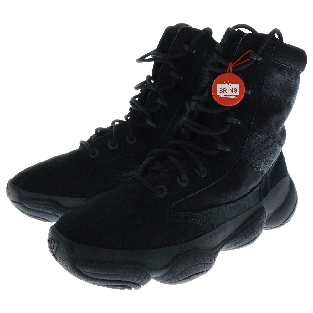 adidas(アディダス) YEEZY 500 High Tactical IG4693 イージー500ハイタクティカル ハイカットスニーカー ブラック US7.5/25.5cm