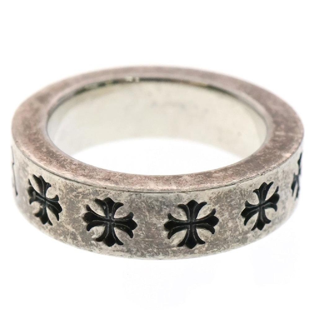 CHROME HEARTS(クロムハーツ) 6mm SPACER FOREVER 6mmスペーサーリング フォーエバーシルバー BCA337