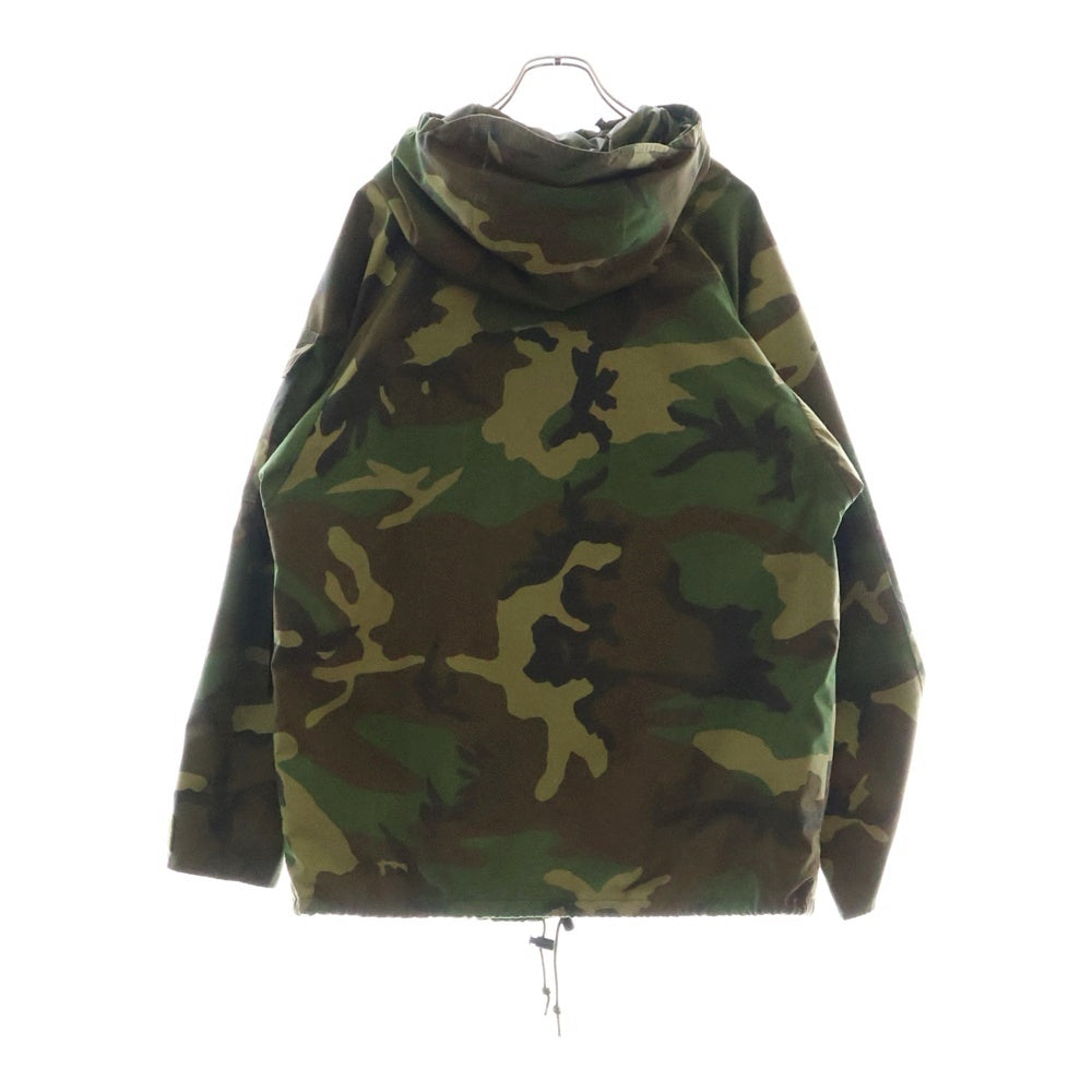 VINTAGE(ヴィンテージ) US ARMY GORE TEX ECWCS PARKA エクワックスパーカー カモフラージュ柄ミリタリージャケット カーキ 8415-01-228-1316