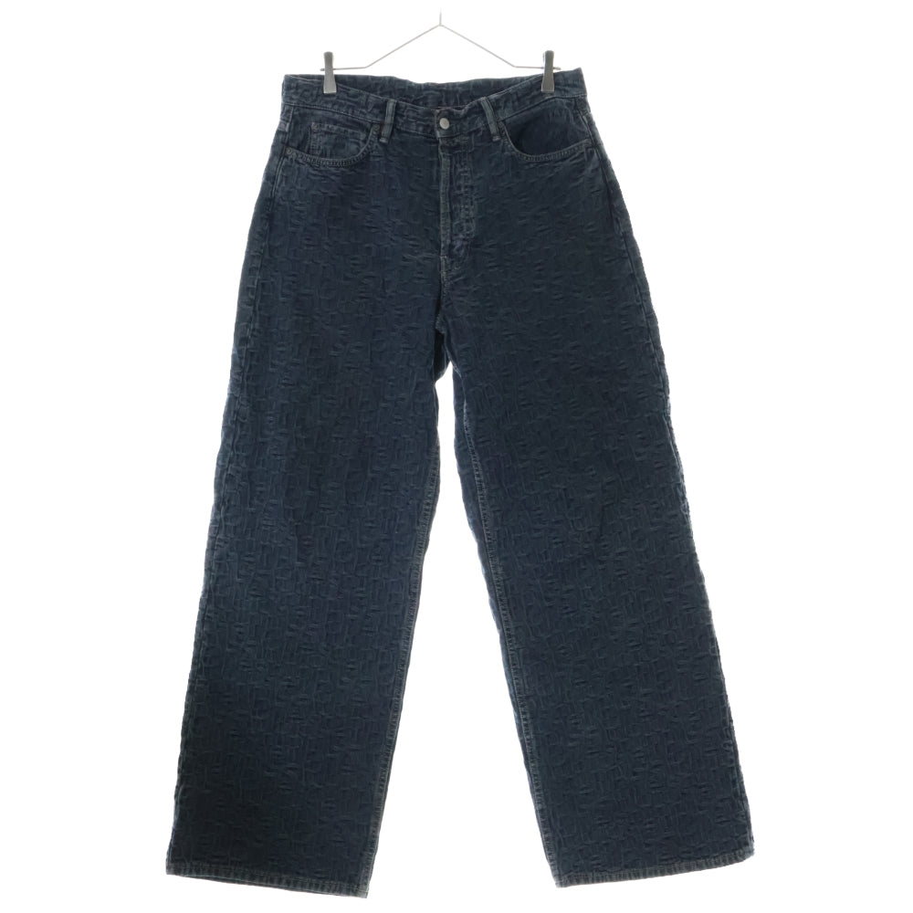 Acne Studios(アクネ ストゥディオズ) 1981M Monogram Baggy fit
