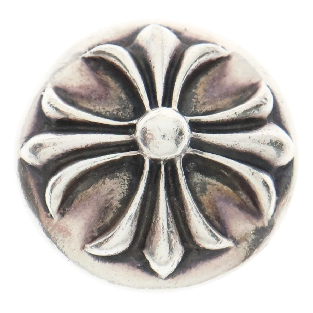 CHROME HEARTS(クロムハーツ) HAIRBAND OLD オールド クロスボール ヘアバンド ヘアゴムコンチョ シルバー BCA151