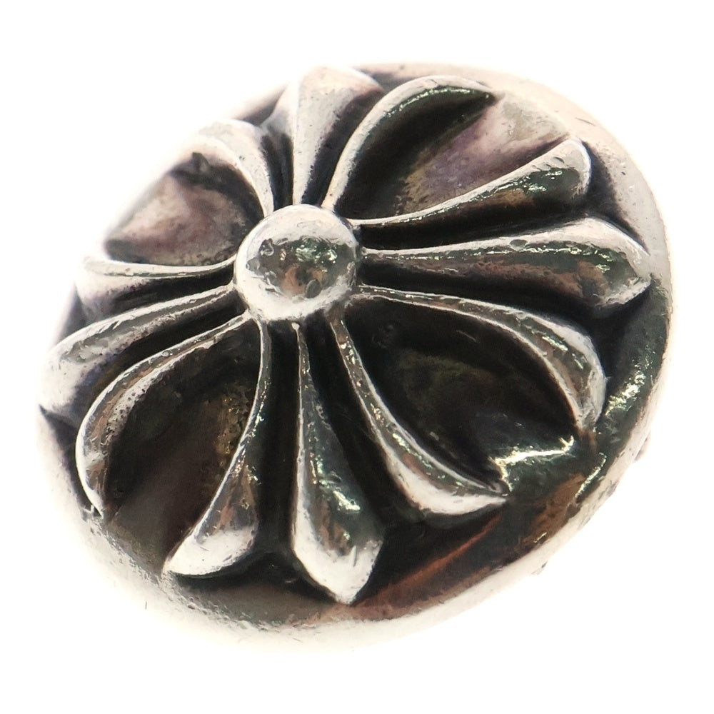 CHROME HEARTS(クロムハーツ) HAIRBAND OLD オールド クロスボール ヘアバンド ヘアゴムコンチョ シルバー BCA151