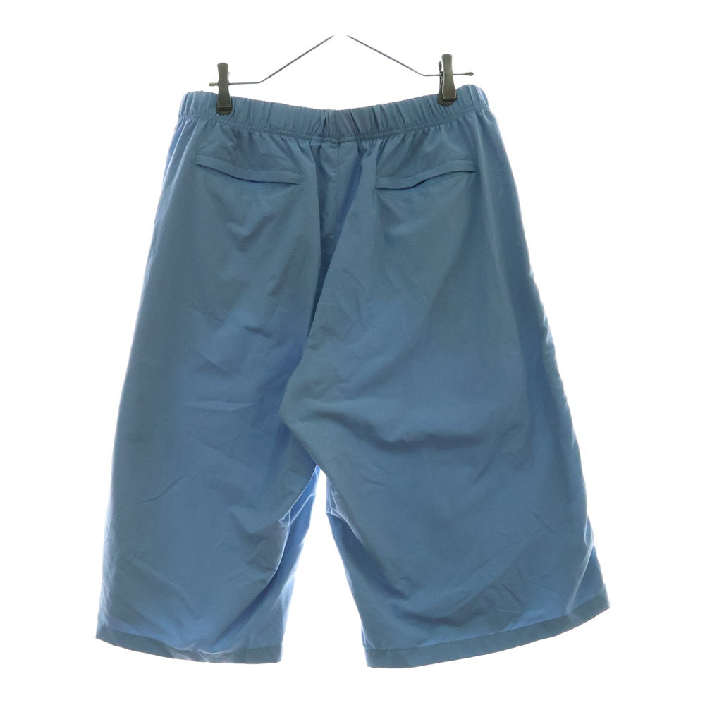 SUPREME(シュプリーム) 25SS Long Nylon Short ロングナイロンショーツ トラウザー ブルー