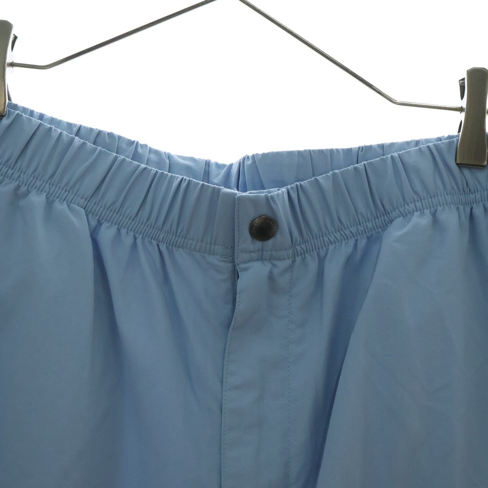 SUPREME(シュプリーム) 25SS Long Nylon Short ロングナイロンショーツ トラウザー ブルー