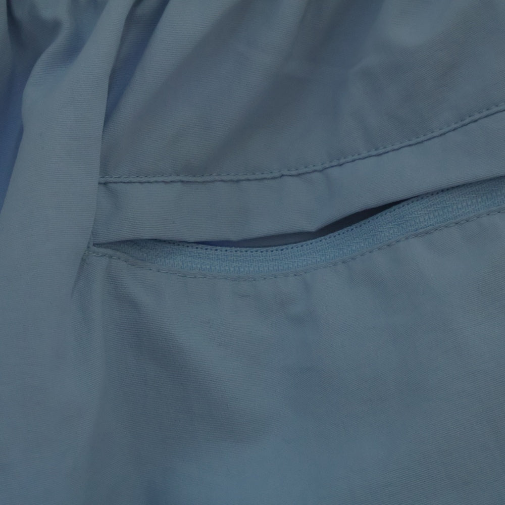 SUPREME(シュプリーム) 25SS Long Nylon Short ロングナイロンショーツ トラウザー ブルー
