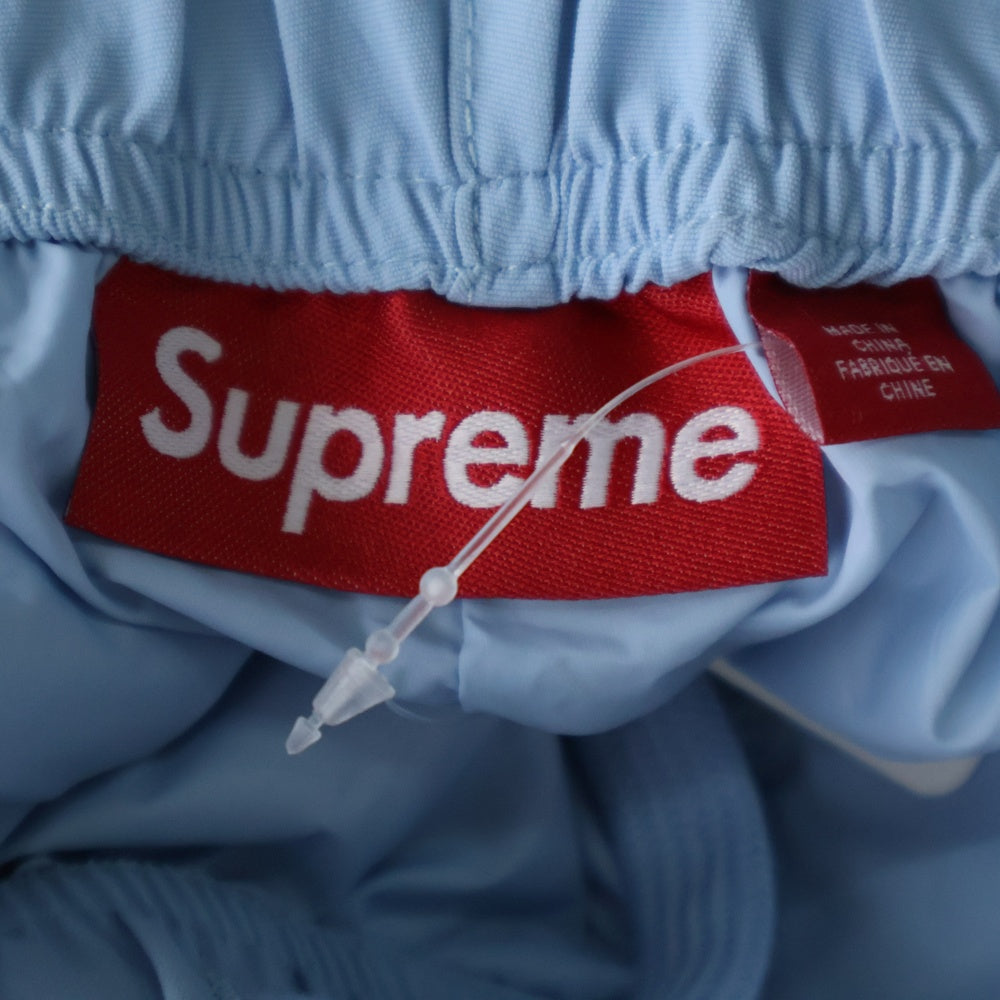 SUPREME(シュプリーム) 25SS Long Nylon Short ロングナイロンショーツ トラウザー ブルー