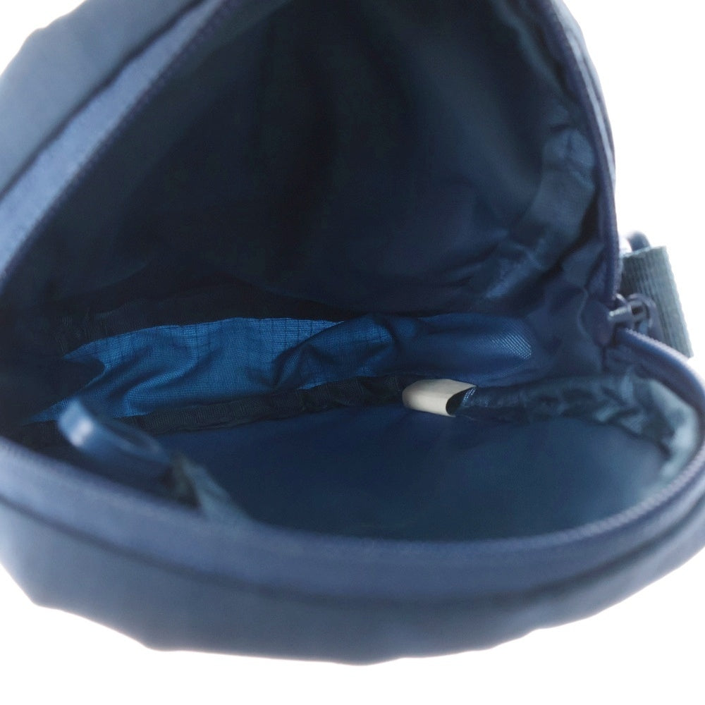 SUPREME(シュプリーム) 17SS Small Shoulder Bag スモールショルダーバッグ ポーチ ブルー