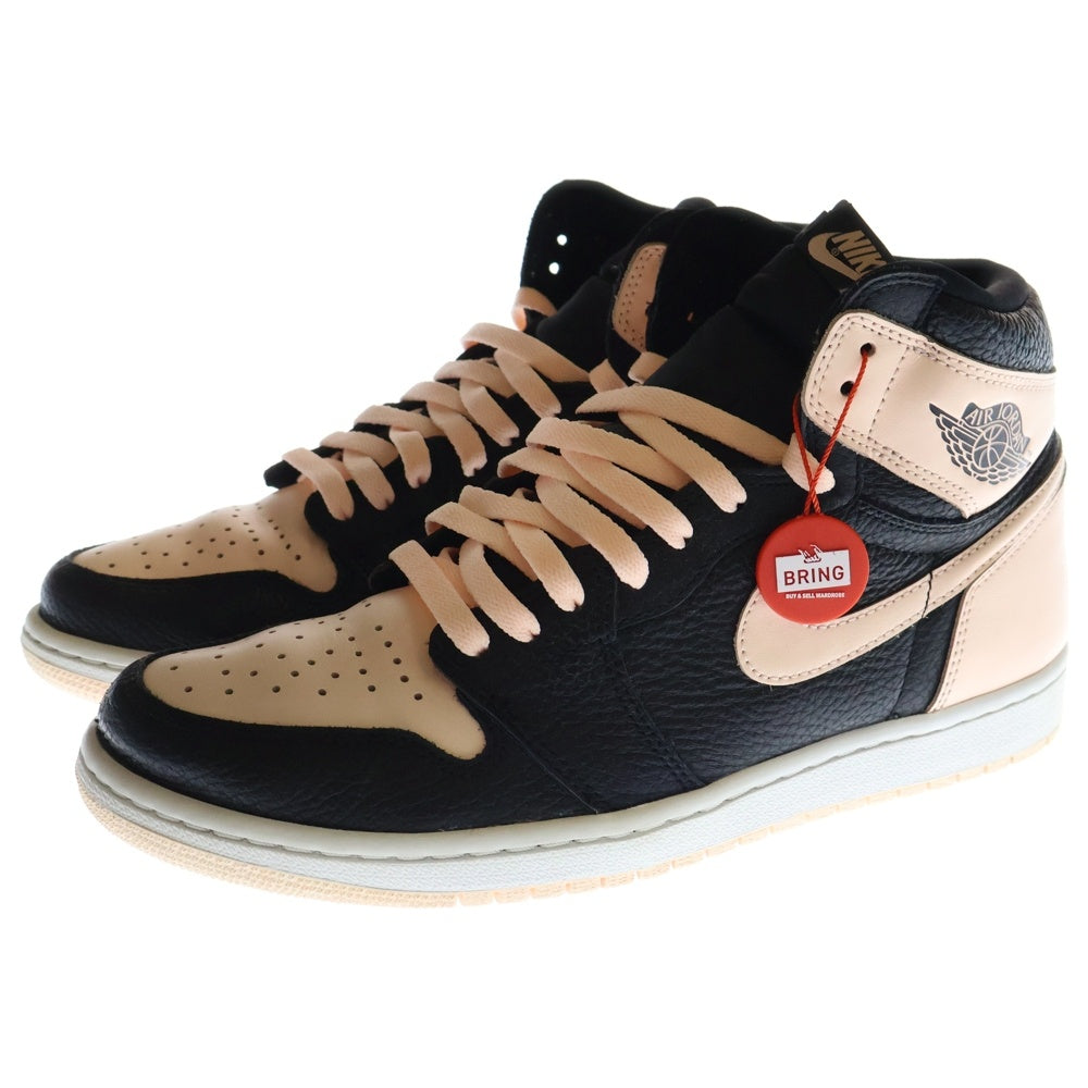 NIKE(ナイキ) AIR JORDAN 1 RETRO HIGH CRIMSON TINT エア