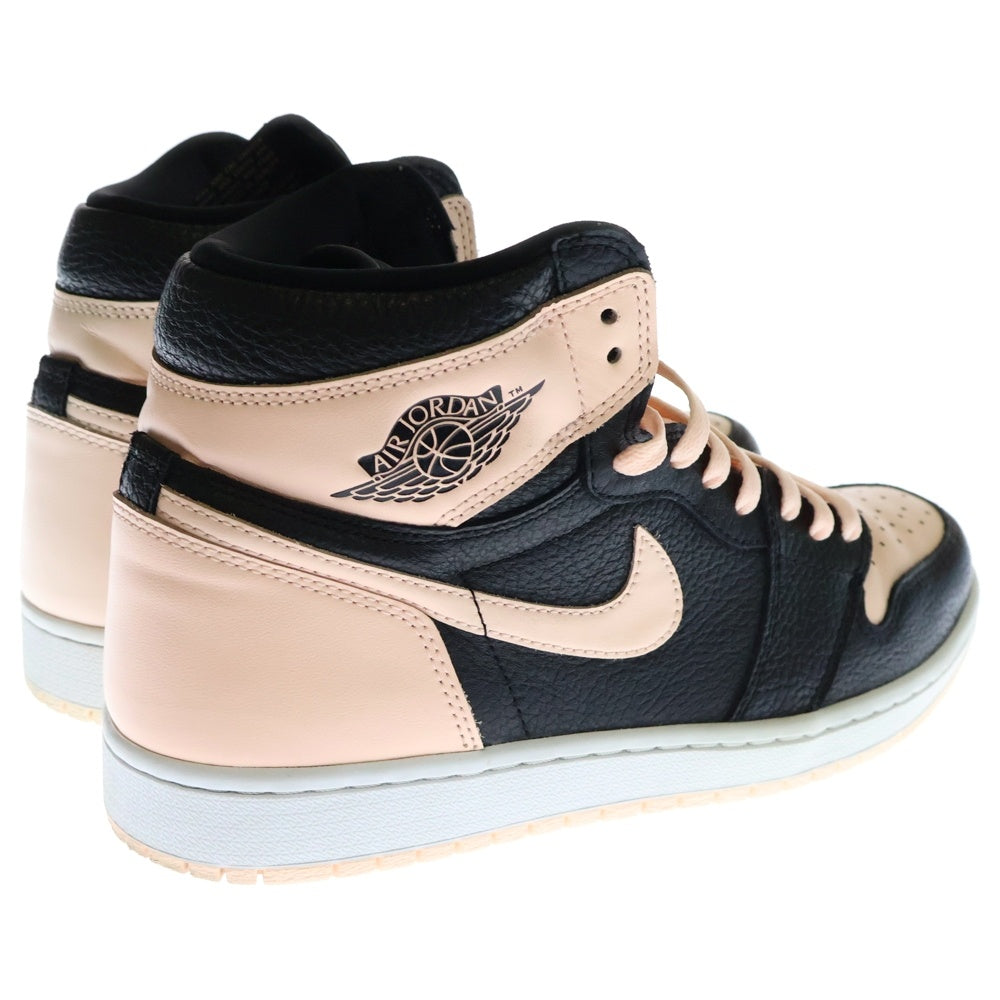 Nike Air Jordan 1 ハイカット シューズ NIKE(ナイキ) AIR JORDAN 1 RETRO HIGH CRIMSON TINT エア