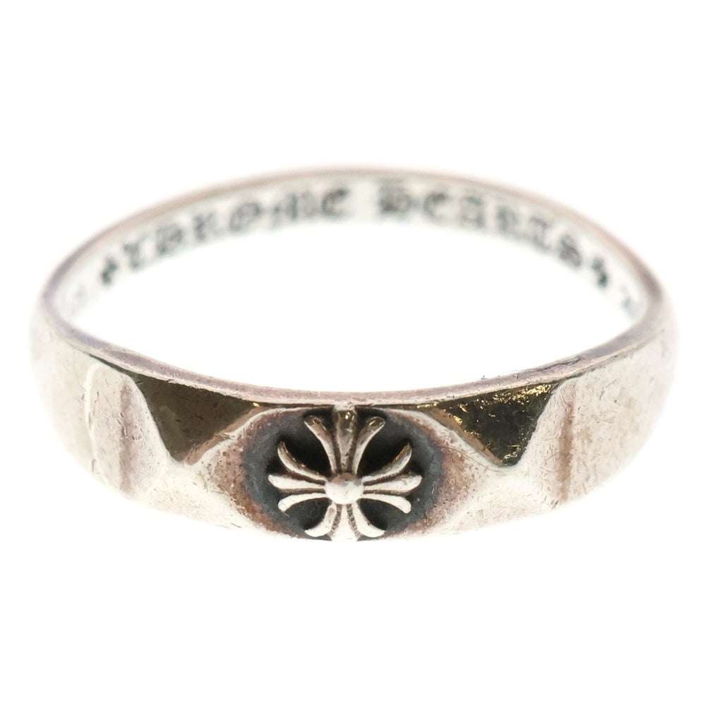 CHROME HEARTS(クロムハーツ) BUBBLGM PYRAMID バブルガムピラミッド リング シルバー BCA403