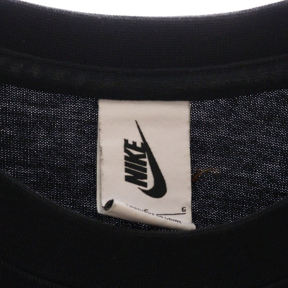 NIKE(ナイキ) 20SS×TRAVIS SCOTT NRG Ag Tee CU0460-010 トラヴィススコット カクタスジャック ポケット半袖Tシャツ カットソー ブラック