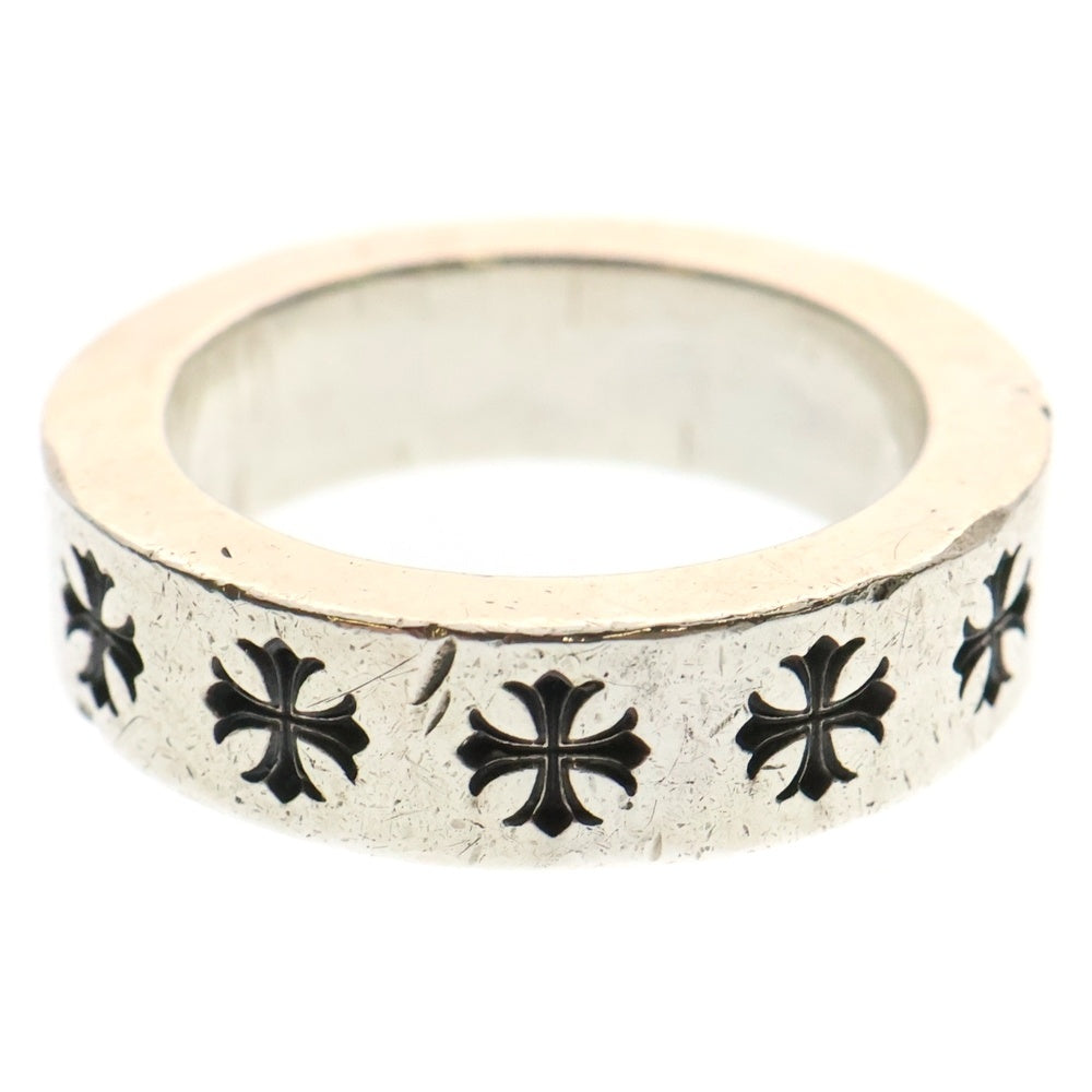 CHROME HEARTS(クロムハーツ) 6mm SPACER FOREVER 6mmスペーサーリング フォーエバーシルバー BCA337